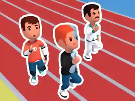 Sprinter 2 — free online game