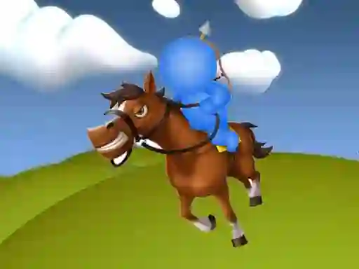 Archery cowboy — free online game