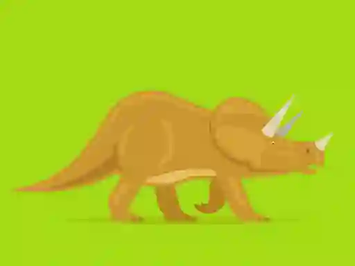 Cute Dinosaurs Coloring — free online game