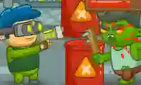 Zombie Night — free online game