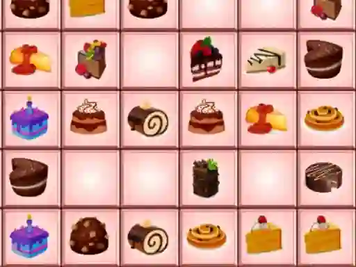 Path Finding Cakes Match — free online game