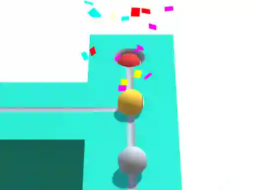 Cluiche Marbleous 3D ar líne
