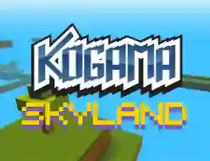 Kogama: Skyland — free online game