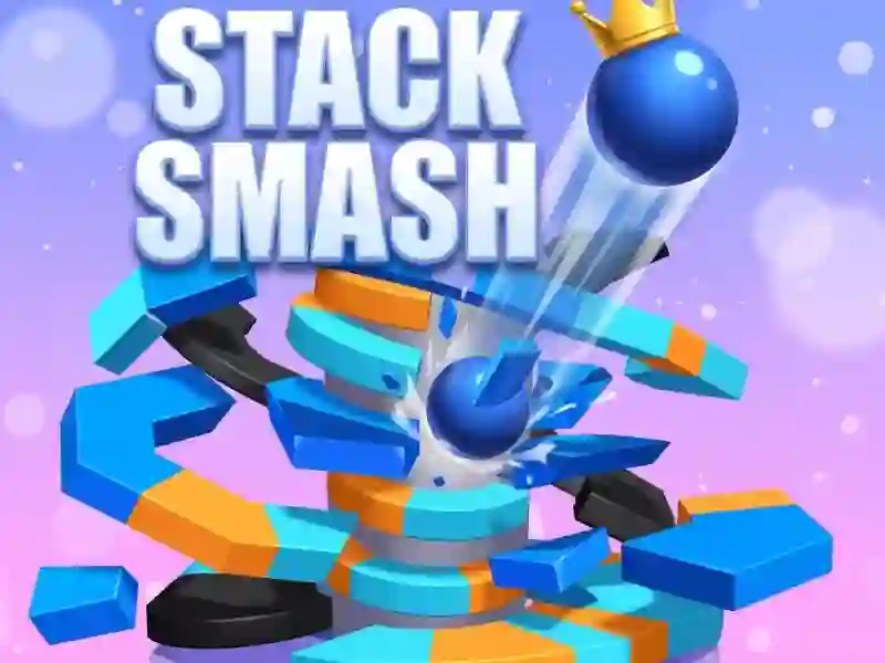 Stack Smash — darmowa gra online