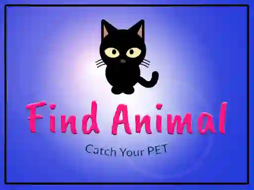 Find Animal — free online game