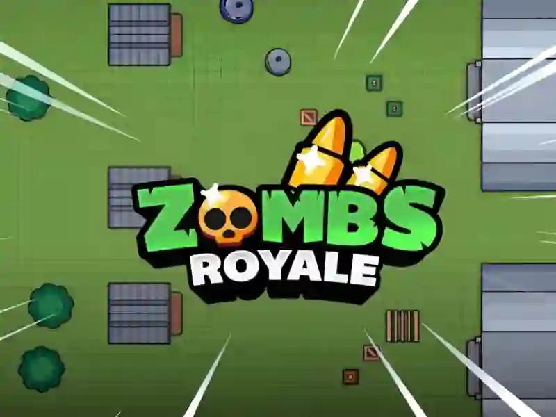 Zombs Royale.io — मुफ्त ऑनलाइन गेम