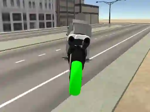 Sportbike Simulator — free online game