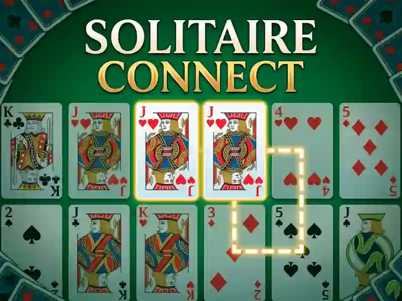 Solitaire Connect — free online game