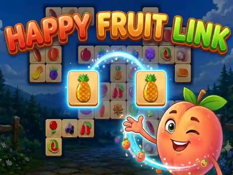 Gra Happy Fruit Link w Internecie