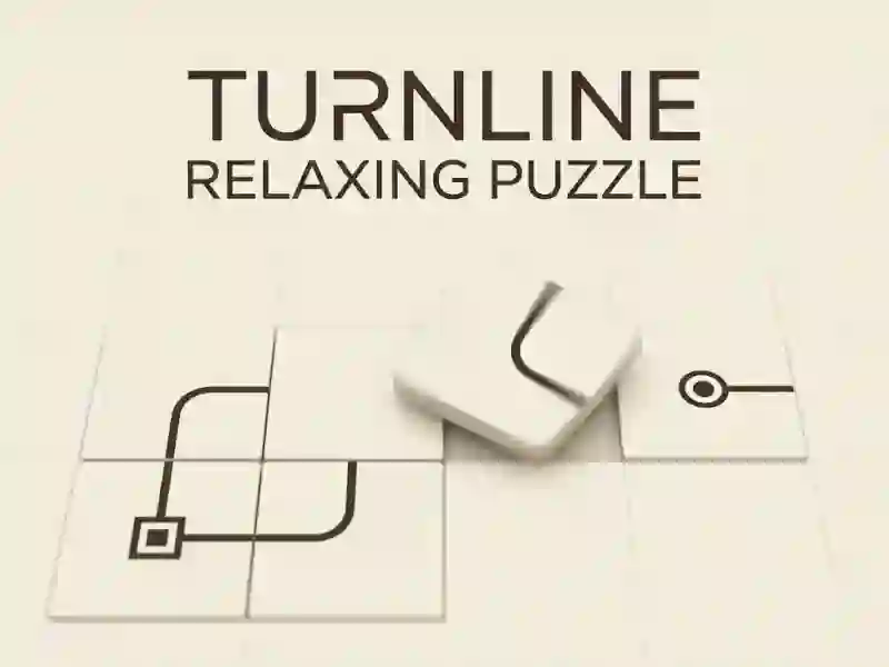 Turnline - Relaxing Puzzle — joc online gratuit