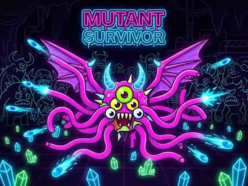 თამაში Mutant Survivor ონლაინ