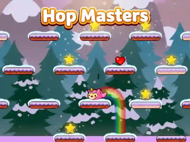 Hop Masters — darmowa gra online