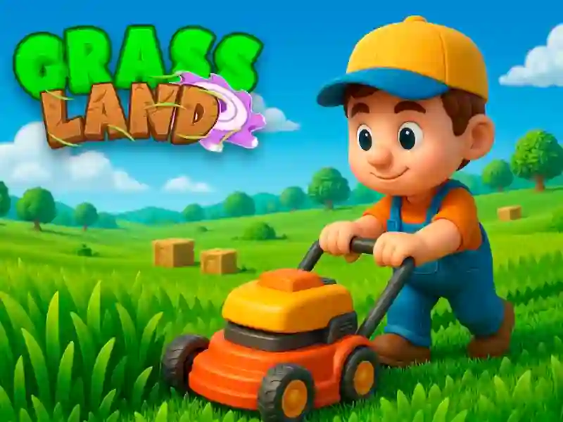 Grass Land — free online game