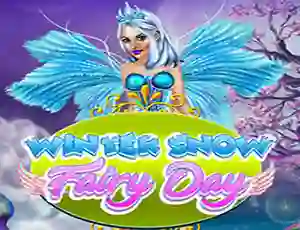 Winter Snow Fairy Day — free online game