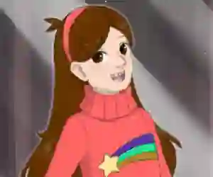 Mabel Dress Up Game — free online game