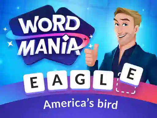 Word Mania — free online game