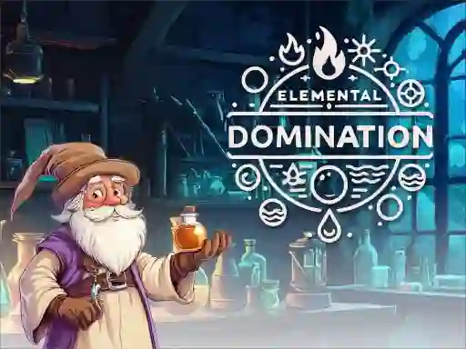 Elemental Domination — free online game