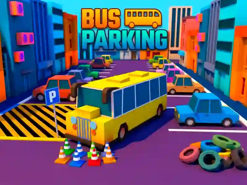 Mchezo Bus Parking online