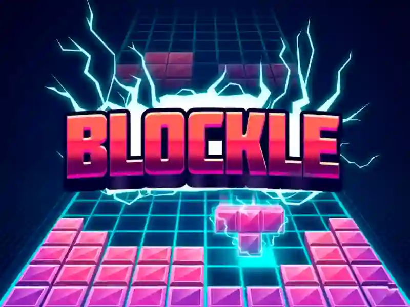 Blockle — free online game