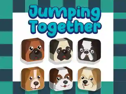 Jumping Together — free online game
