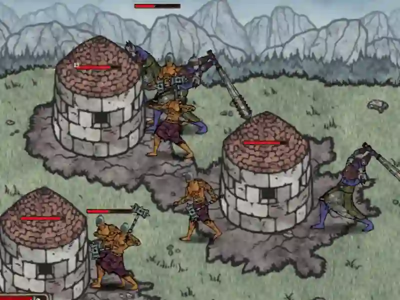 Fortress of the Wizard – tasuta veebimäng