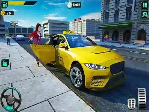 Taxi Simulator