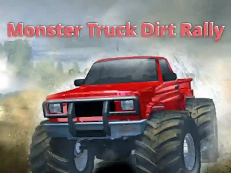 Monster Truck Dirt Rally – tasuta veebimäng