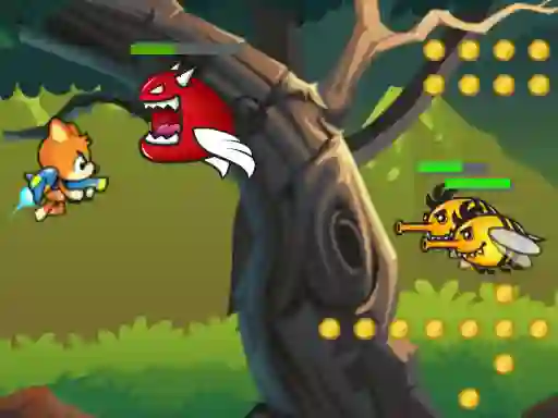 Action Super Hero — free online game