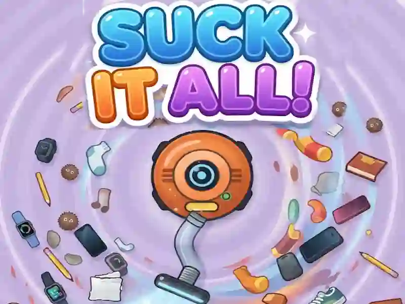 Suck It All! – tasuta veebimäng