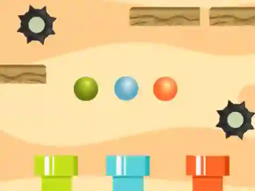 Digger Ball — free online game