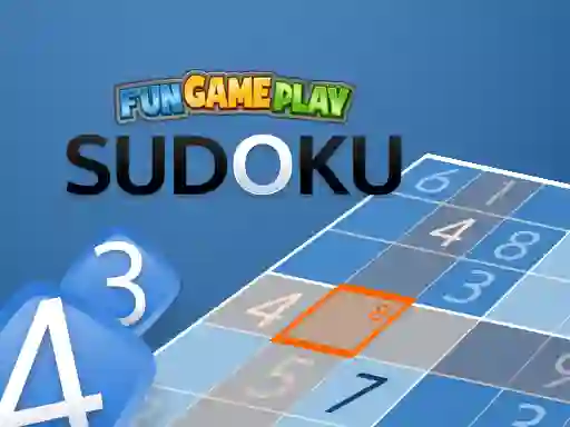 Permainan Sudoku talian