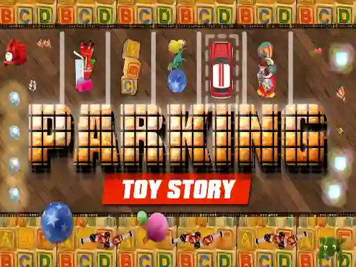 Parking Toy Story — free online game