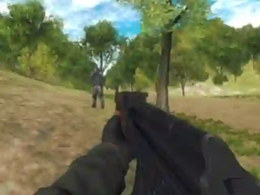 Permainan Army Combat talian