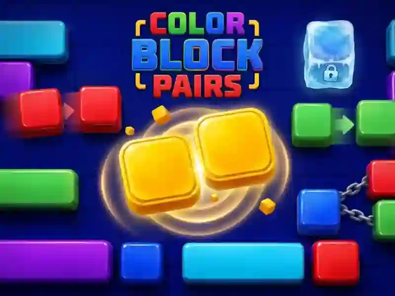 Color Block Pairs — मुफ्त ऑनलाइन गेम