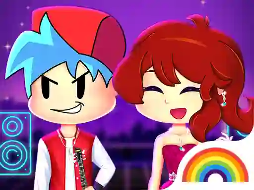Friday Night Funkin First Date — free online game