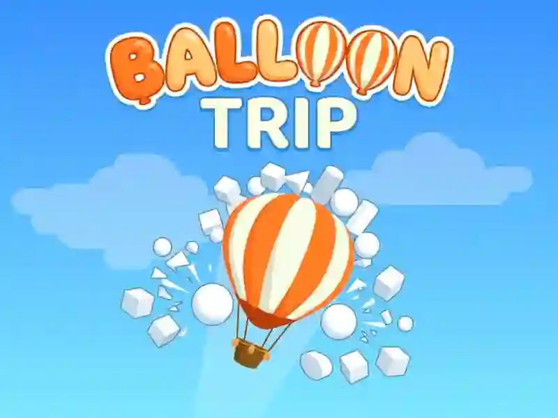 Balloon Trip — free online game