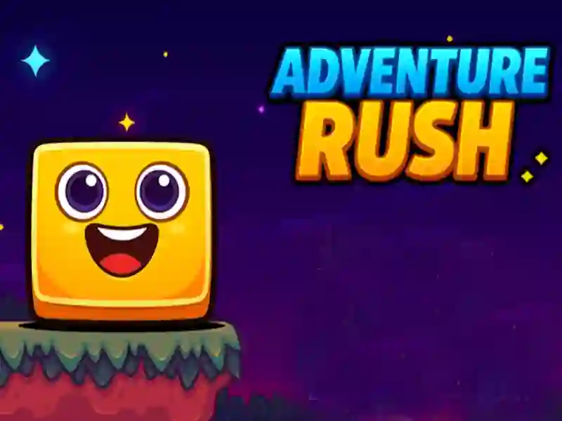 Spel Adventure Rush aanlyn