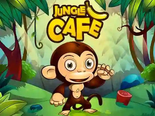 Jungle Cafe — free online game