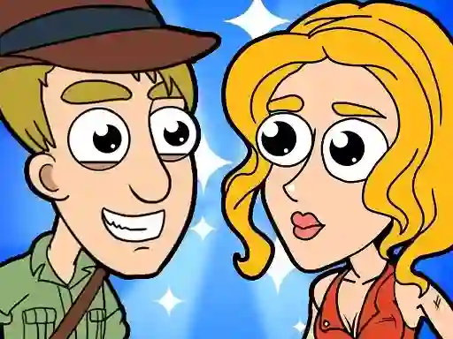 Help Me: Time Travel Adventure — free online game