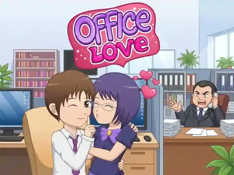 Joc Office Love en línia