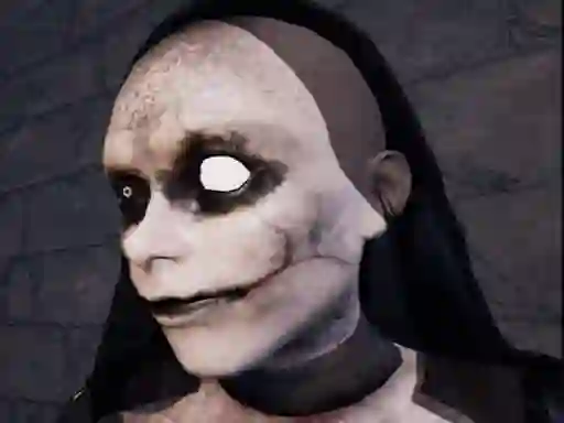 თამაში Evil Nun Scary Horror Creepy ონლაინ