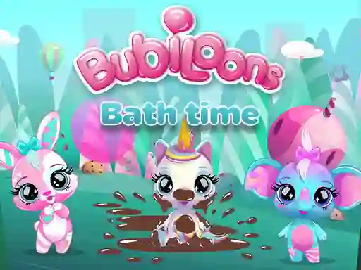 Bubiloons — free online game