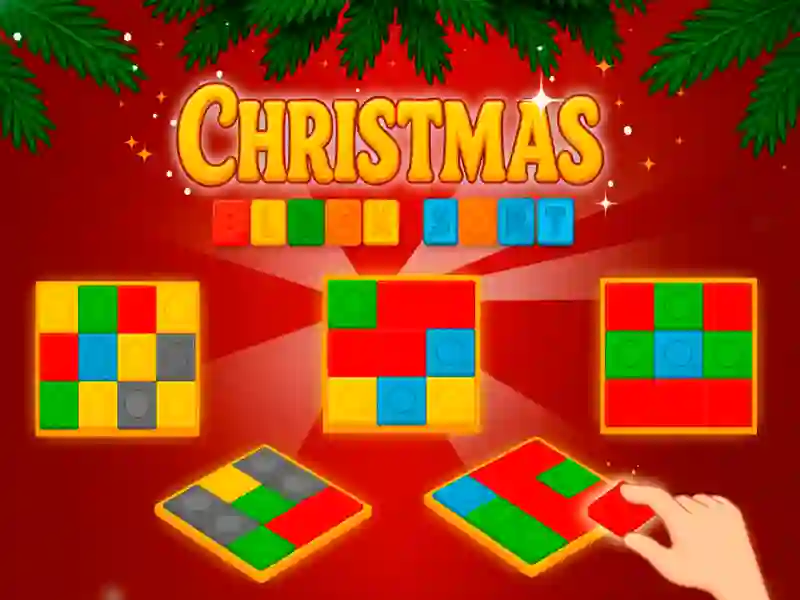 Christmas Blocks Sort — 無料オンラインゲーム