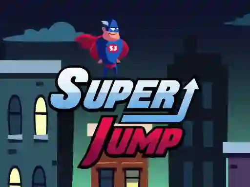 Super Jump — free online game