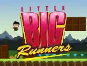Little Big Runners — free online game
