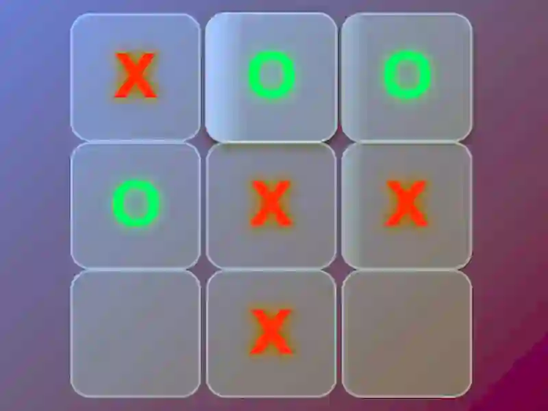 Spil Tic Tac Toe 2025 online