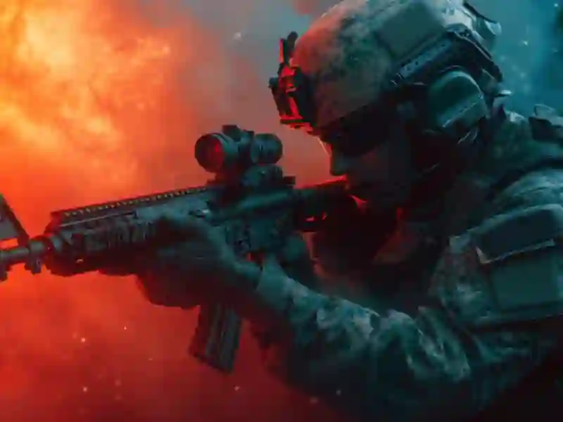 Battle Shot Elite – tasuta veebimäng