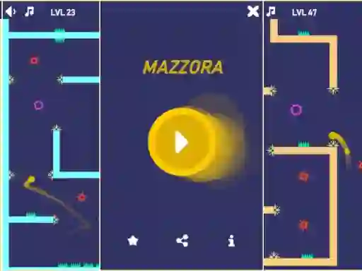 Mazzora — free online game