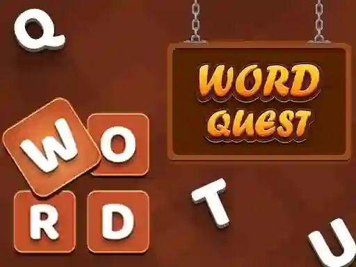 Logħba Word Quest onlajn