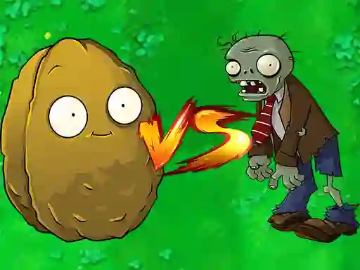 Potato vs Zombies — free online game